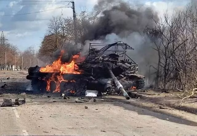 Ten lua Javelin rat manh, vay xe tang con ton tai tren chien truong?