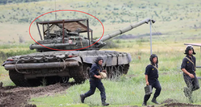 Tên lửa Javelin rất mạnh, vậy xe tăng còn tồn tại trên chiến trường? - Hình 9 Ten lua Javelin rat manh, vay xe tang con ton tai tren chien truong?-Hinh-9