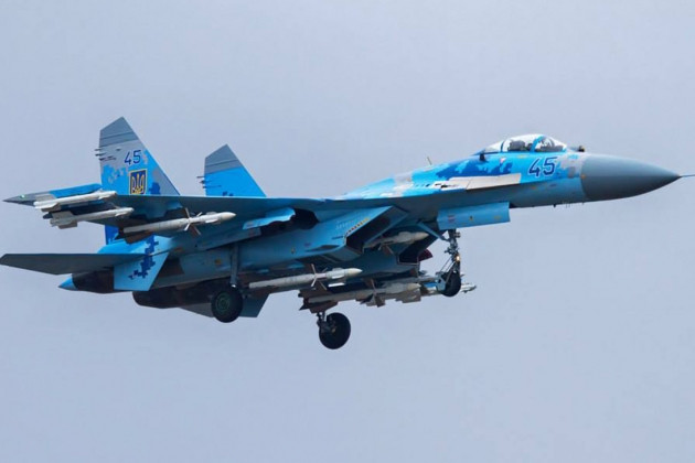 Tên lửa vác vai Stinger của Ukraine khiến máy bay Nga gặp nguy - Hình 5 Ten lua vac vai Stinger cua Ukraine khien may bay Nga gap nguy-Hinh-5