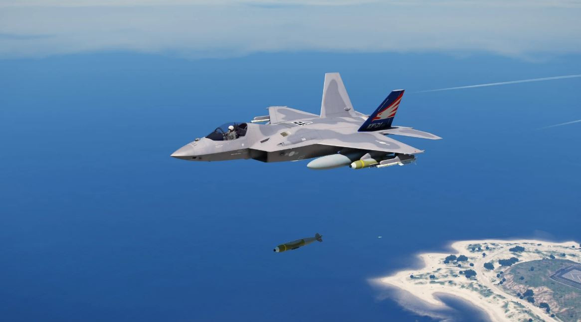 Nếu Mỹ không bán F-35, thì khách hàng có thể mua KF-21 để thay thế. Nhưng mục tiêu chính của Mỹ, chủ yếu từ quan điểm chính trị đó là cắt đứt khả năng việc xuất khẩu chiến đấu cơ của Trung Quốc cho nước ngoài như J-20, J-10 và FC-31. Ảnh: Chosul.