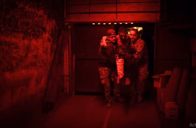 Hiện tại, các đơn vị của Nga tiến vào thị trấn New York và tiếp tục tiến hành truy quét, đồng thời mở rộng vị trí về phía đông thị trấn, nơi quân Ukraine đang cố gắng trốn thoát, chịu thiệt hại nặng nề. Bộ chỉ huy Ukraine đã lệnh rút quân về vị trí mới, khi vòng vây của quân Nga vẫn chưa khép hẳn. 