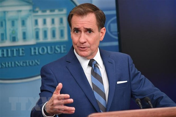 Ông Kirby nói: "Ngay cả chính người Ukraine (bao gồm cả Tổng thống Zelensky) nói rằng, họ không thể tiến nhanh như họ muốn, nhưng vẫn có tiến bộ". Tuy nhiên ông cho rằng, dù khó khăn nhưng quân đội Ukraine đã không từ bỏ nỗ lực; nhưng liệu quân đội Ukraine có thể tiến bao xa, tiến tới đâu hoặc đạt được kết quả gì? Điều đó hoàn toàn không rõ ràng.