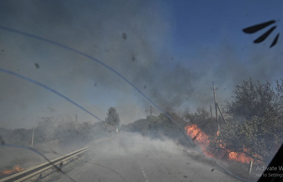 Do điều kiện thời tiết không thuận lợi, gây khó khăn cho việc trinh sát, điều chỉnh hoạt động pháo binh. Bộ chỉ huy AFU tại Kurakhove buộc phải rút một số binh sĩ của Lữ đoàn 46 về các khu cao tầng trên đường Mechnikov và Vladimir Mayakovsky ở phía tây Kurakhove, để củng cố các tuyến phòng thủ. Ở phía nam của khu định cư, các binh sĩ tử trận và bị thương của Lữ đoàn 33 và 46 AFU đã được sơ tán.