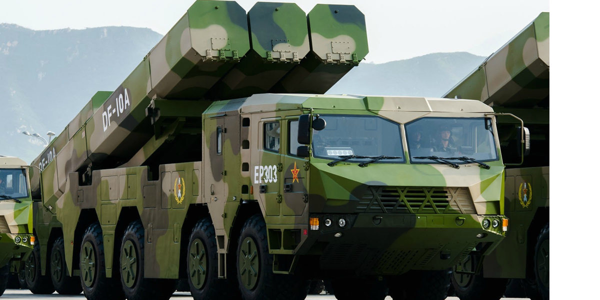 Khi Quân đội Trung Quốc rất muốn có khả năng "kiểm soát mặt đất, trên không" và "kiểm soát mặt đất, trên biển" như cách Mỹ đã làm được ở Trung Đông hay giống với cách mà Nga đã từng làm ở Checnya. Tuy nhiên, các loại vũ khí hiện đại mà Bắc Kinh đang sở hữu, lại chưa từng được thực chiến, còn binh lính Trung Quốc, cũng không có kinh nghiệm thực chiến.