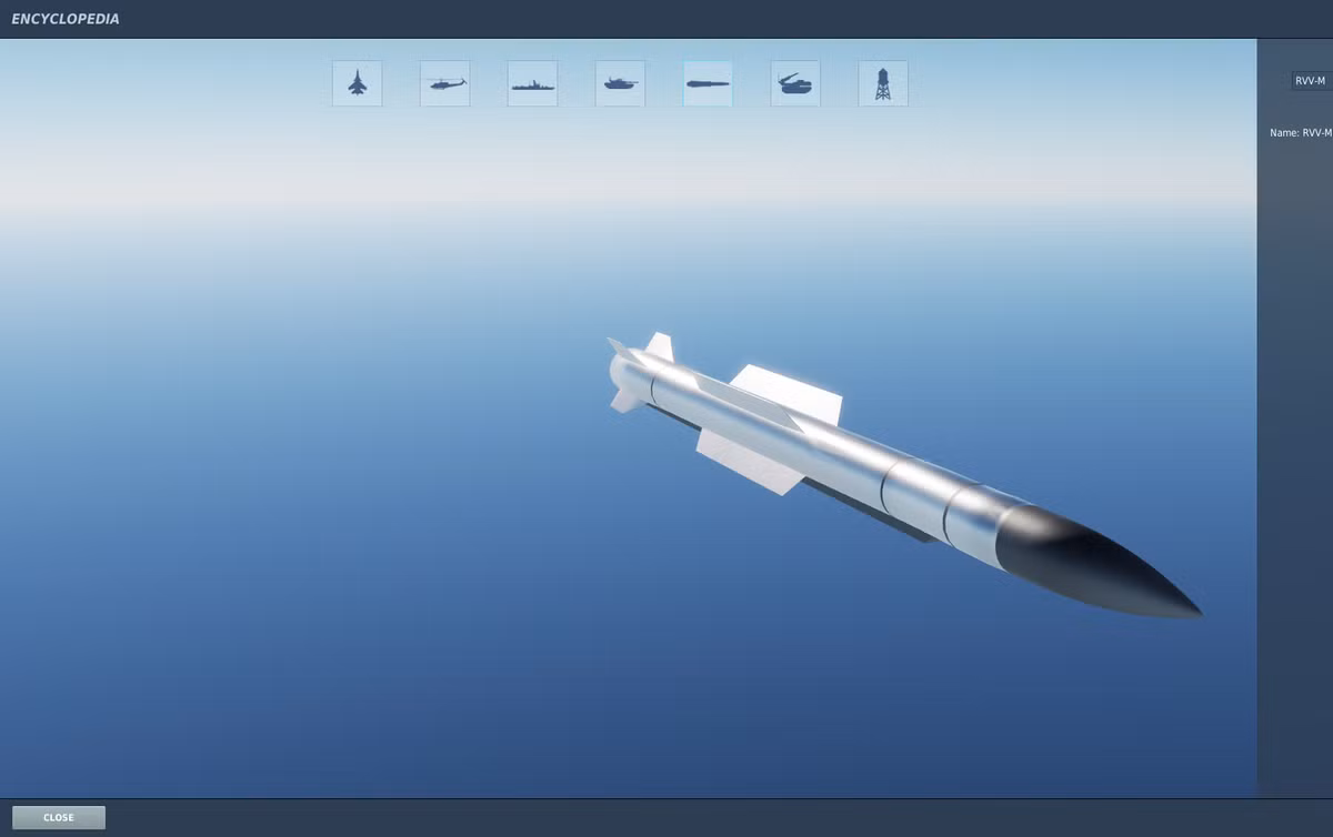Với thiết kế radar như vậy, tên lửa sẽ khóa mục tiêu hiệu quả và do đó khắc phục được vấn đề “góc quét chết” của radar tên lửa. Từ lâu, phi công máy bay chiến đấu, đã có thể khai thác góc quét hạn chế của radar tên lửa, bằng cách ngoặt gấp để vượt ra ngoài tầm quan sát của radar tên lửa, nhằm thoát thân.
