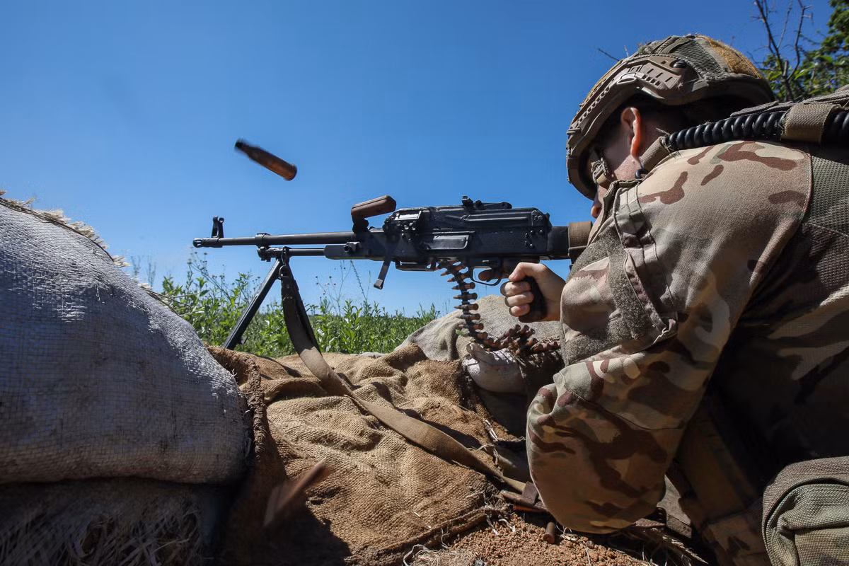 Đây không phải là nỗ lực đầu tiên của các lực lượng vũ trang Ukraine nhằm giành quyền kiểm soát đối với khu vực Novaya Maryevka; nguyên nhân phía Ukraine cố gắng chiếm khu vực này, là nhằm tạo đầu cầu để đánh chiếm Telmanovo, một tiền đồn ở phía nam của DPR.