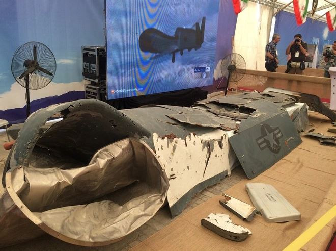 Trong những năm gần đây, Iran là quốc gia đầu tiên “dám tấn công trả đũa” một cách công khai, các căn cứ quân sự của Mỹ tại Iraq bằng tên lửa đạn đạo; thậm chí bắn rơi máy bay trinh sát chiến lược tầm cao RQ-4C của Mỹ. Nhưng quân đội Mỹ chưa có hành động trả đũa nào.