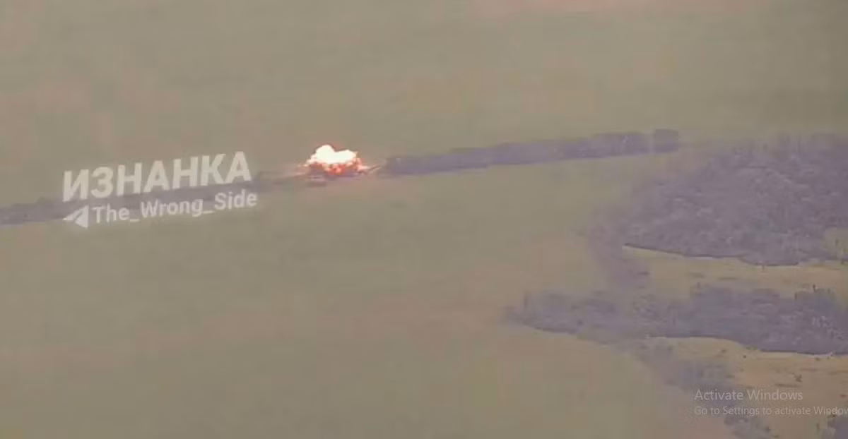 Khi đó, quân Nga chỉ cần quét sạch các hệ thống phòng không và gây nhiễu điện tử ở phía đông sông Severo Donetsk, sau đó sử dụng UAV Lancet và UAV FPV, bom lượn sẽ có thể tiêu diệt các phương tiện của Ukraine đi qua để hỗ trợ hoạt động của quân Ukraine ở phía nam thành phố Volchansk. 