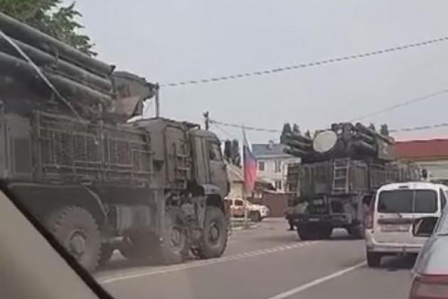 Ukraine không tận dụng tình hình binh biến của lính đánh thuê Wagner - Hình 3 Ukraine khong tan dung tinh hinh binh bien cua linh danh thue Wagner-Hinh-3