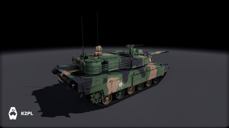 Phiên bản K2PL của Ba Lan, cũng dự kiến sẽ có lớp giáp gia cố, phù hợp với môi trường đe dọa cụ thể ở Ba Lan và Đông Âu, nơi có nguy cơ cao phải đối mặt với các hệ thống vũ khí chống tăng cực kỳ khủng của Nga.