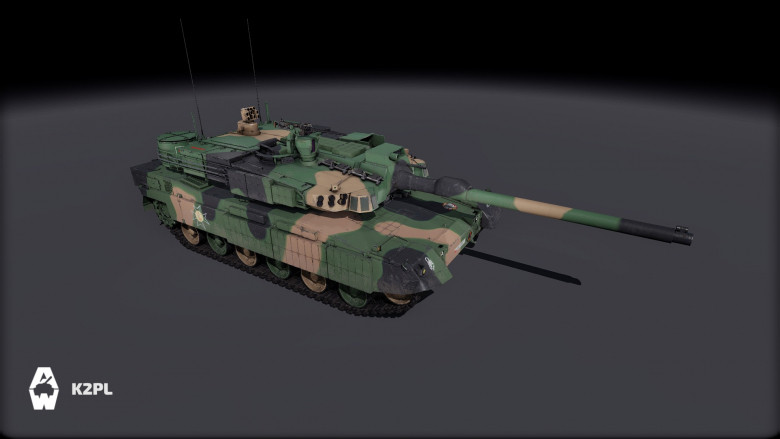 Giáp của K2PL là hệ thống composite nhiều lớp kết hợp vật liệu tiên tiến với giáp phản ứng nổ (ERA). Để tăng cường khả năng bảo vệ hơn nữa, xe tăng có hệ thống bảo vệ chủ động tích hợp, được thiết kế để đánh chặn và phá hủy các đầu đạn bay tới, trước khi chúng có thể bắn trúng xe tăng.