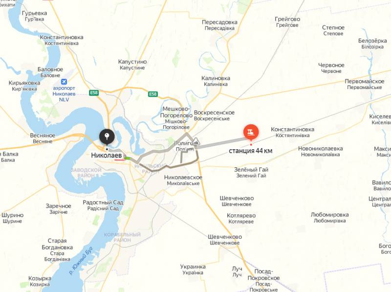 Còn tại thành phố Nikolaev Ukraine, trong ngày 11/3, quân đội Nga đã hoàn thành việc phong tỏa khu vực này từ ba phía. Việc ngăn chặn các lực lượng vũ trang của Ukraine ở Nikolaev từ phía đông, bắc và nam đã hoàn tất.