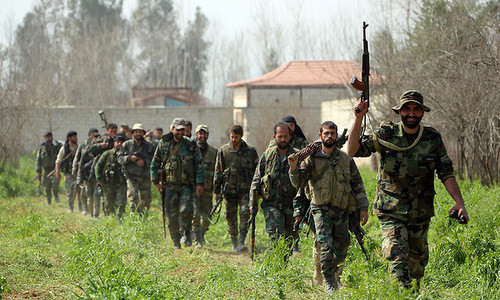 Tổng thống Nga Putin đã đồng ý với để xuất đưa “quân tình nguyện” đến Donbass và lưu ý rằng, cần phải giúp họ đến được lãnh thổ của hai nước cộng hòa Donetsk và Luhansk.