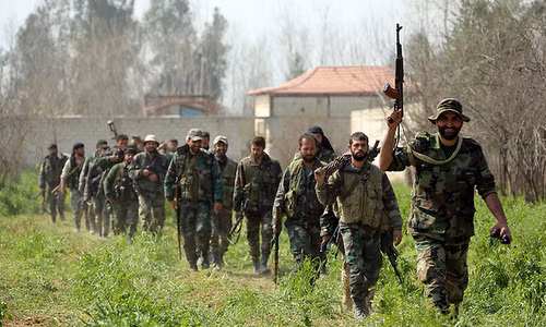 Tổng thống Nga Putin đã đồng ý với để xuất đưa “quân tình nguyện” đến Donbass và lưu ý rằng, cần phải giúp họ đến được lãnh thổ của hai nước cộng hòa Donetsk và Luhansk.