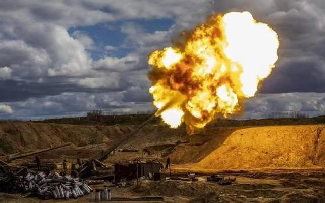 Tư duy tác chiến với UAV thay đổi chóng mặt từ Ukraine - Hình 5 Tu duy tac chien voi UAV thay doi chong mat tu Ukraine-Hinh-5