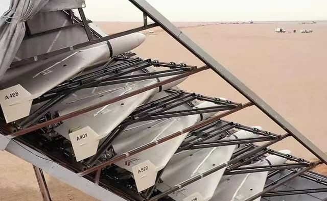 Tư duy tác chiến với UAV thay đổi chóng mặt từ Ukraine Tu duy tac chien voi UAV thay doi chong mat tu Ukraine