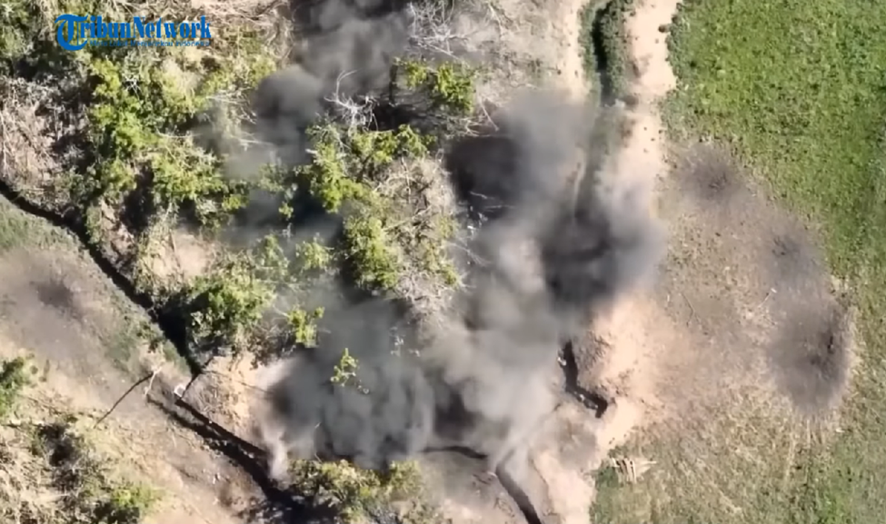 Tư duy tác chiến với UAV thay đổi chóng mặt từ Ukraine - Hình 9 Tu duy tac chien voi UAV thay doi chong mat tu Ukraine-Hinh-9