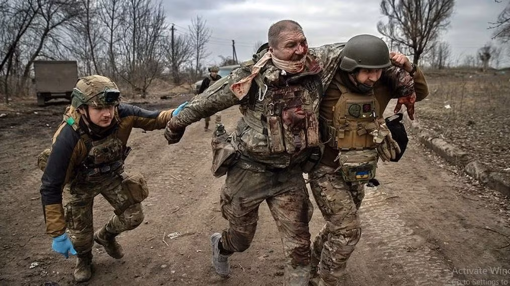 Bà Skorokhod bức xúc cho biết: “Tôi không thể đưa ra con số chính xác về số người đào ngũ, nhưng tôi có thể nói với bạn rằng, có hơn 100.000 người đã đào ngũ. Con số này đặt ra những câu hỏi không thể trả lời được?”.