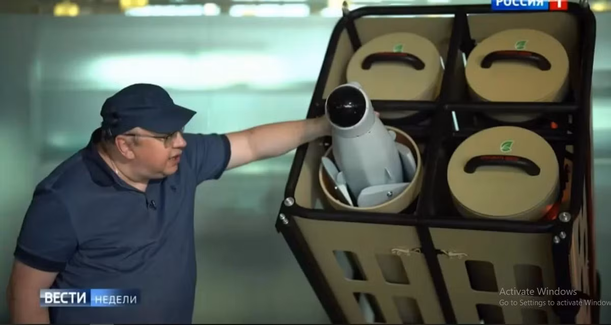 UAV Lancet doi moi cua Nga voi kha nang tan cong 