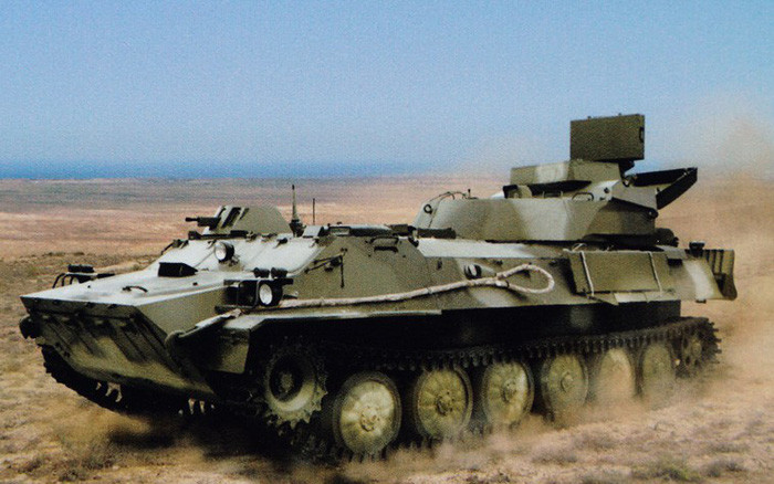 SNAR-10M1 là mẫu xe radar cảnh giới mới nhất, của dòng radar trinh sát pháo binh SNAR-10. Radar SNAR-10 được Liên Xô phát triển và đưa vào sử dụng trong lực lượng pháo binh lần đầu tiên vào đầu thập niên 1970.