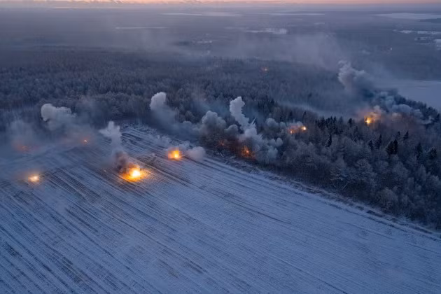 Cùng lúc đó, truyền thông Ukraine đã so sánh bước đột phá ở vùng Belgorod với thảm họa mà AFU phải gánh chịu trong chiến dịch vượt sông Dnieper, chiếm làng Krynki thuộc vùng Kherson từ tháng 11/2023 tới tháng 4/2024, khiến AFU thiệt hại nặng nề, nhưng kết quả cuối cùng là bằng 0.