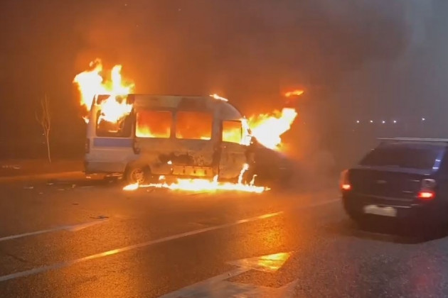 NATO cực kỳ quan tâm đến sự thay đổi quyền lực mạnh mẽ ở Kazakhstan và theo các nhà phân tích, Washington có thể đứng sau các cuộc biểu tình đột ngột bắt đầu ở quốc gia này.