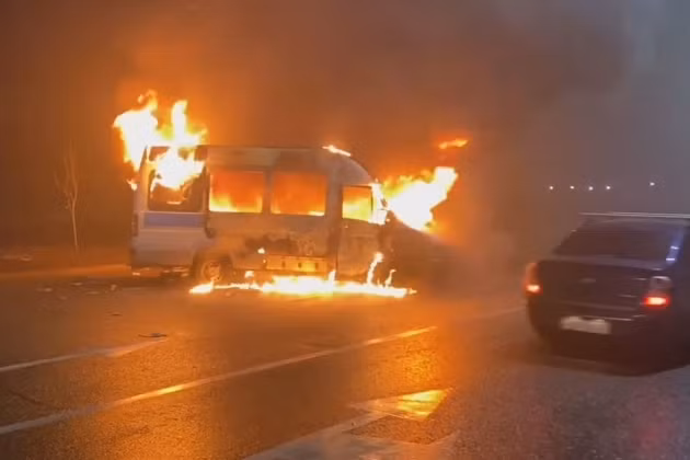 NATO cực kỳ quan tâm đến sự thay đổi quyền lực mạnh mẽ ở Kazakhstan và theo các nhà phân tích, Washington có thể đứng sau các cuộc biểu tình đột ngột bắt đầu ở quốc gia này.