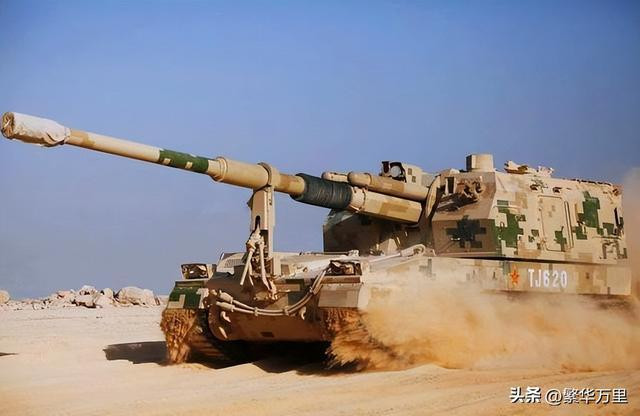 Trong những năm gần đây, pháo binh Trung Quốc có sự thay đổi lớn về cỡ nòng pháo hạng nặng. Quân đội Trung Quốc cũng chỉ tập trung vào một cỡ nòng 155mm và ngừng phát triển pháo cỡ nòng 152mm và các cỡ nòng khác. Điển hình là pháo tự hành 155mm Type 05 và 155mm PCL-181. 