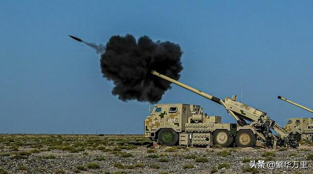 Tuy nhiên, khác với Quân đội Mỹ và các nước đồng minh của Mỹ, khi họ bỏ pháo chiến thuật, thì Quân đội Trung Quốc tiếp tục sử dụng pháo chiến thuật cỡ nòng 122 mm. Hiện nay, cỡ nòng 122mm và 155mm là cỡ nòng pháo chính của Quân đội Trung Quốc.