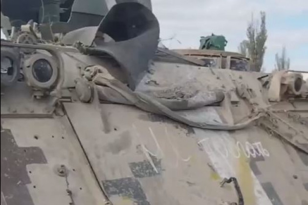 Theo tính toán của chính quyền Kherson thân Nga, trong những ngày qua, khoảng 10% quân số Ukraine bị loại khỏi vòng chiến đấu. Những tổn thất về quân số và trang bị của Quân đội Ukraine tại Kherson là vô cùng lớn.