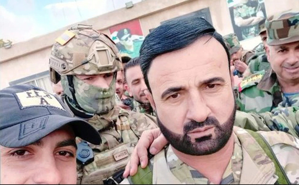 Ở Trung Đông, chiến tranh kéo dài liên miên trong mấy chục thập niên qua, do vậy nơi đây đã đào tạo ra một số lượng lớn các cựu binh giàu kinh nghiệm chiến đấu và không sợ chết; thậm chí còn lấy nghề “đánh thuê” làm công việc kiếm sống. 