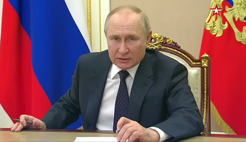 Tất nhiên, Tổng thống Nga Putin đã nói điều đó một cách “rất nghệ thuật”, vì phương Tây và Ukraine không tuân theo các quy tắc trước tiên, vì những người này sẵn sàng giúp đỡ người dân Donbass, chứ không phải vì tiền, vậy thì hãy hoan nghênh. 