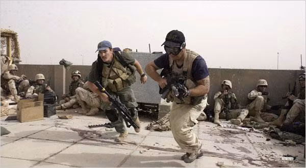 Tất cả số “quân tình nguyện” đều là những cựu binh, đã từng “vào sinh, ra tử”, nay lại chinh chiến trên đất khách quê người; nghĩa là họ không còn chút nữa sợ hãi, vướng bận và trận chiến sẽ khốc liệt hơn, thậm chí là bi thảm hơn.