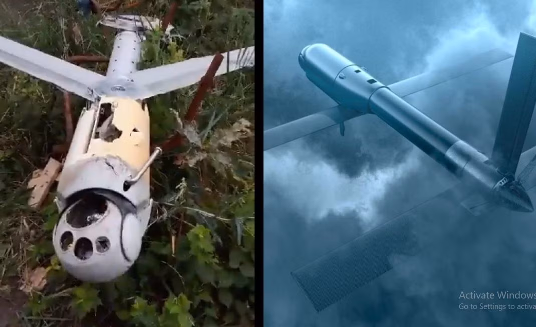 Mặc dù tất cả các bài đăng đều cho biết, UAV Switchblade-600 trên được tìm thấy ở Donetsk, nhưng lại khác nhau về cách nó bị bắn hạ. Một số kênh Telegram cho biết, chiếc Switchblade-600 đã không phát nổ khi tấn công mục tiêu của quân Nga. Trong khi những kênh khác thì cho biết, nó đã bị tác chiến điện tử Nga (EW) vô hiệu hóa. 