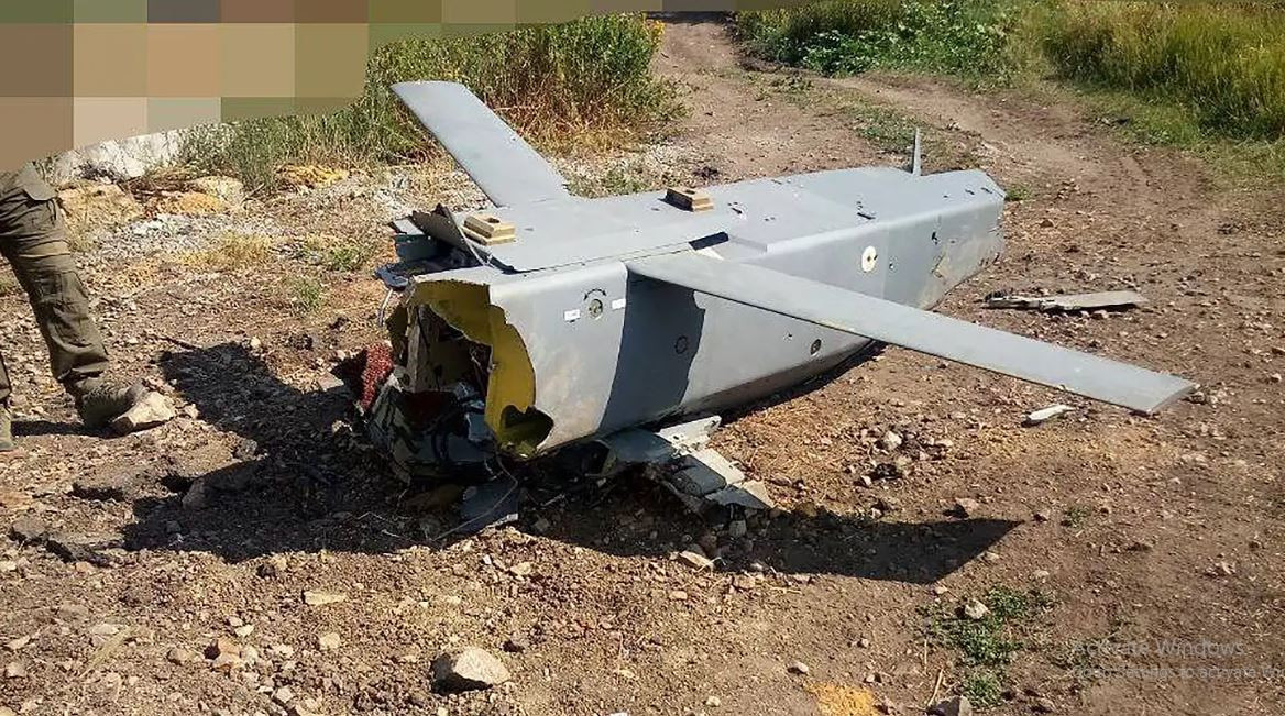 Nga đã có trong tay một mẫu tên lửa có điều khiển bằng GPS M31 của Hệ thống tên lửa pháo binh cơ động cao (HIMARS), tên lửa hành trình Storm Shadow; chiếc UAV MQ-9 Reaper mà hải quân Nga tuyên bố đã trục vớt được ngoài khơi Biển Đen, sau khi nó bị rơi vào ngày 14/3. 