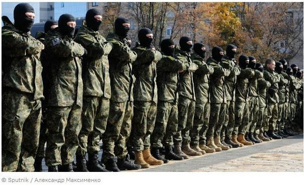 Việc Quân đội Nga sử dụng pháo nhiệt áp hạng nặng TOS-1A sẽ không để lại cơ hội cho dân quân Tiểu đoàn Azov trong nhà máy thép Azovstal. Đối với lực lượng dân quân Donetsk, việc chiếm được Mariupol sẽ giáng một đòn chí mạng vào quân đội Ukraine. Còn đối Quân đội Nga, nó sẽ mở ra một nút thắt chính của "các hoạt động quân sự đặc biệt". Nguồn ảnh: Pinterest.