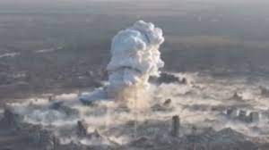 Kênh Rybar của Nga cho biết, hệ thống chỉ huy của Lữ đoàn 47 đã rơi vào tình trạng hỗn loạn trong quá trình tấn công, thông tin liên lạc giữa chỉ huy và các đơn vị cấp dưới bị gián đoạn. Sau trận bom nhiệt áp của Nga, nhiều đơn vị của Lữ đoàn gần như không còn tồn tại, với số lượng lớn binh lính bị loại khỏi vòng chiến đấu.