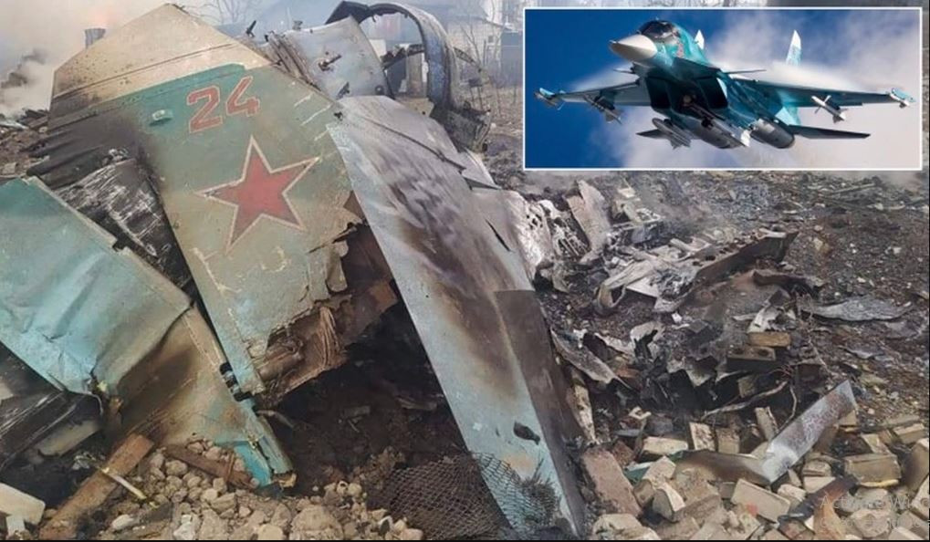 Nhưng giờ đây trên chiến trường Ukraine, Quân đội Nga khó có thể tìm được một nơi “lý tưởng” như vậy để máy bay Nga thả bom; khi mối đe dọa với máy bay thả bom của Nga, từ hệ thống phòng không dã chiến, và thậm chí là các hệ thống phòng không tầm xa như Patriot của Quân đội Ukraine quá kinh khủng.