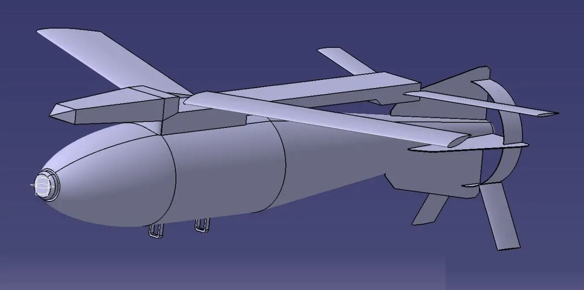 Theo một số thông tin, rất có thể bom FAB-3000, ngoài được trang bị mô-đun cánh lượn và hiệu chỉnh (UMPK) như các loại bom FAB-1500 và FAB-500, thì loại bom tấn này sẽ được trang bị thêm động cơ phụ trợ, để giúp nâng tầm bay của loại bom này lên tới 100km (hoặc hơn). Mục đích là đảm bảo an toàn hơn nữa cho máy bay ném bom.