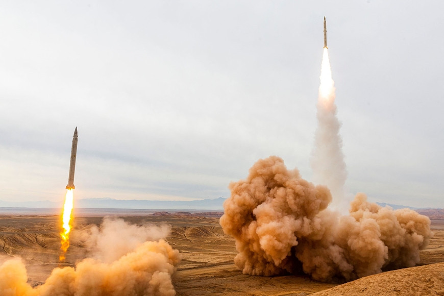 Tầm bắn của các tên lửa đạn đạo trên của Iran là từ 200-2.000 km, có thể bao phủ hoàn toàn lãnh thổ Israel. Đánh giá tình hình trước đó, khi lực lượng vũ trang Hamas sử dụng tên lửa đạn đạo Ayash-250 để tấn công trụ sở quân sự Israel và hệ thống chống tên lửa "David's Sling" của Israel đã đánh chặn nó không hiệu quả.