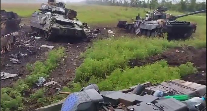 Tuy nhiên, mọi chuyện lại đi ngược lại mong đợi, dù cuộc phản công của Ukraine tuy đạt được một số kết quả ở giai đoạn đầu, nhưng do Quân đội Nga áp dụng đúng chiến thuật, nên đã gây ra tổn thất lớn về quân số, vũ khí cho phía Ukraine.