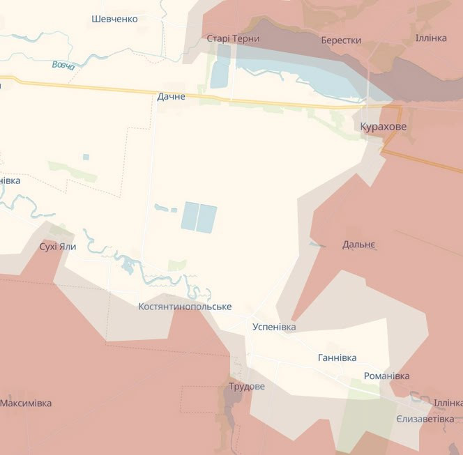 Sau khi RFAF nắm quyền kiểm soát hầu hết tiểu khu Yuzhny ở Kurakhove, bắt đầu có thông tin cho biết đơn vị đồn trú Kurakhove của AFU bắt đầu rời khỏi thành phố. Việc rút quân diễn ra theo truyền thống đối với những trường hợp như vậy theo nhóm nhỏ với việc tổ chức yểm trợ hỏa lực.
