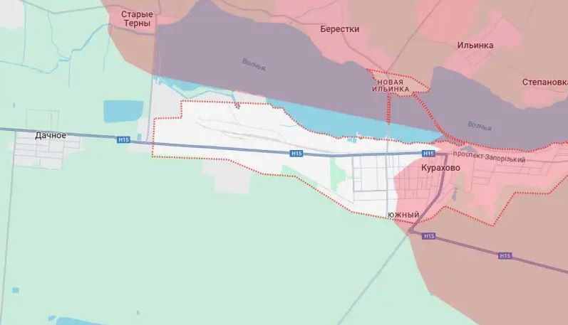 Do Quân đội Nga đã bao vây khu vực Kurakhove từ ba phía nên Quân đội Ukraine hiện đang dần rút quân khỏi khu vực này. Hiện có nhiều thông tin về việc AFU bắt đầu rút theo nhóm nhỏ khỏi Kurakhove.