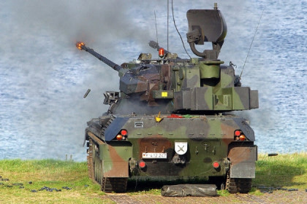 Nhưng loại đạn 35mm của Na Uy đã giao cho Ukraine, không phù hợp với pháo ZSU Gepard của Đức, mặc dù chúng được sản xuất theo tiêu chuẩn vũ khí của khối NATO, nhưng không thể bắn được. 