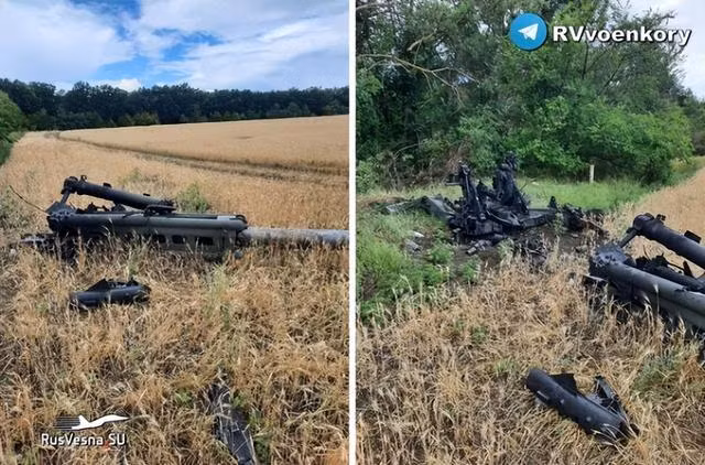 Những vũ khí của phương Tây từng được hy vọng sẽ giúp Ukraine "thay đổi cục diện chiến trường", như "siêu pháo" M777, UAV TB2.. giờ tiếp tục đến pháo tự hành PzH-2000, pháo phòng không tự hành 1A2 Gepard của Đức và xe bọc thép Mamba Mk 2 của Anh… hóa ra tính năng không như những gì được kỳ vọng.