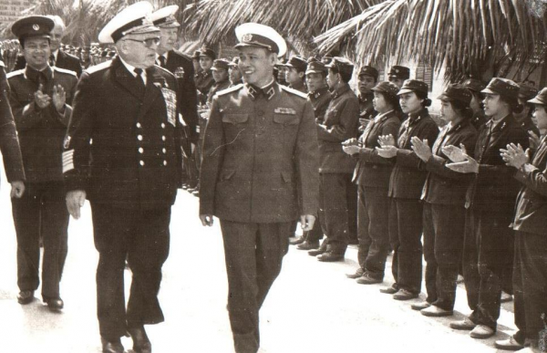 Lúc chia tay các thành viên kíp tàu lên đường sang Liên Xô, Đô đốc Cương nhắn nhủ: “Các đồng chí đi thực hiện nhiệm vụ, không đồng chí nào vì lý do này khác mà được để phí hoài”. Ước mơ về một binh chủng tàu ngầm lớn mạnh và một lực lượng phát triển cũng được gửi gắm ở những gương mặt xuất sắc thế hệ đó.