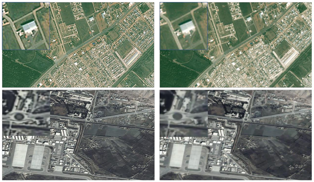 Nhóm nghiên cứu tuyên bố công nghệ AI mới của họ đã đạt được độ chính xác 95% trong việc xác định các vật thể nhỏ như trong video do vệ tinh Cát Lâm-1 quay, vượt qua đáng kể các phương pháp hiện có. (Nguồn ảnh: CTTV, Wikipedia, Chang Quang).