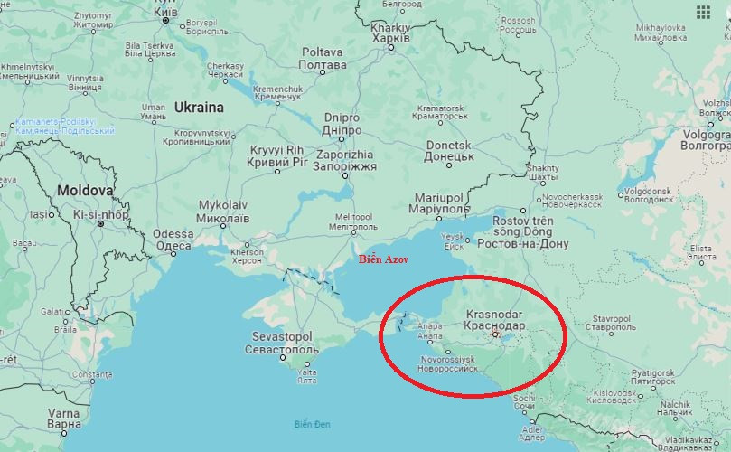 Theo quan sát thực tế, bắt đầu từ ngày 17/1, Không quân Nga đã bắt đầu sử dụng một máy bay cảnh báo sớm A-50 khác để tiếp tục thực hiện nhiệm vụ quản lý chiến trường ở tiền tuyến, nhưng lần này là ở khu vực đất liền, thuộc lãnh thổ Nga xa hơn về phía đông Ukraine.