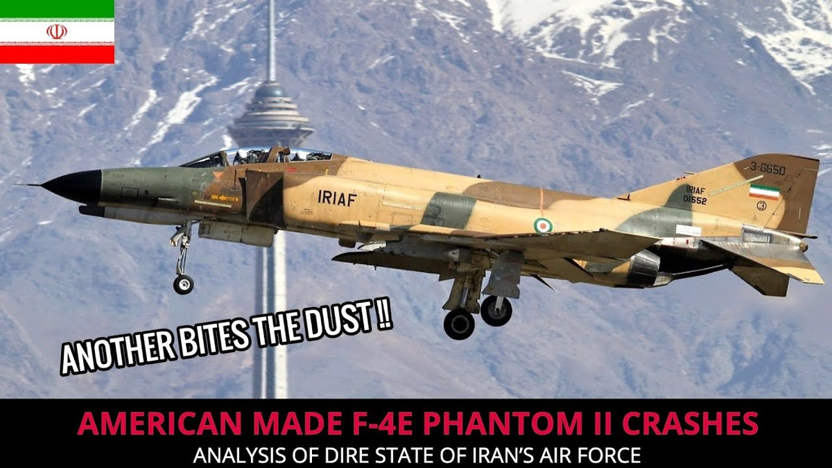 Có thể thấy sự chuyển đổi nhiệm vụ của số F-4 của Không quân Iran qua các hoạt động chống lại lực lượng khủng bố Nhà nước Hồi giáo IS tại Iraq vừa qua; đặc biệt là nhiệm vụ chống hạm ở Vịnh Ba Tư.