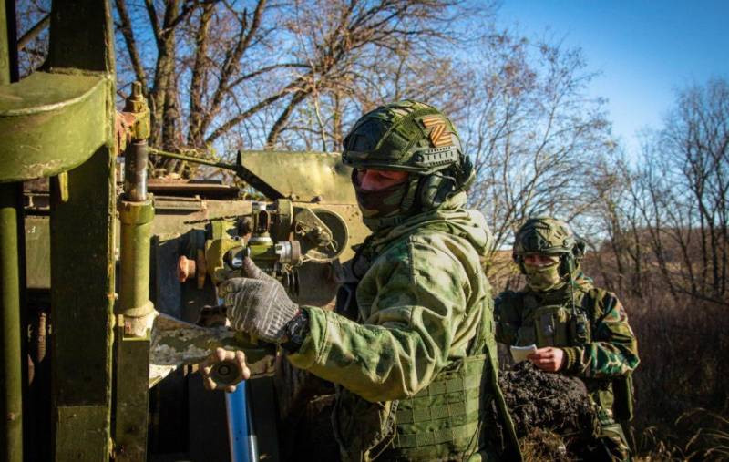 Ngay trong những giờ đầu tiên nổ súng, quân Nga đã tái chiếm các khu vực phía bắc và đông làng Kleshcheevka và Andreevka; đồng thời tiếp tục phát triển tiến công về phía tây bắc Kleshcheevka. 